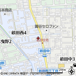 株式会社オトムラ周辺の地図