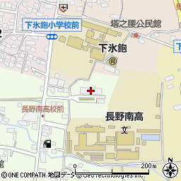 長野県健康づくり事業団（公益財団法人）　健診管理部健診推進課周辺の地図