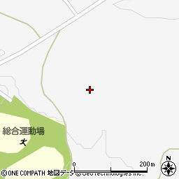 群馬県吾妻郡中之条町横尾3275周辺の地図