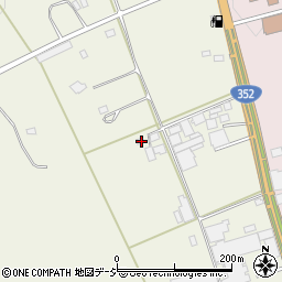 栃木県鹿沼市富岡1330周辺の地図