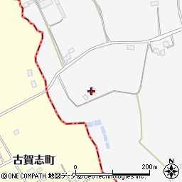 栃木県宇都宮市古賀志町1234周辺の地図
