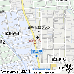 大興寺周辺の地図