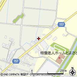 栃木県宇都宮市関堀町664周辺の地図