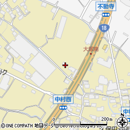 長野県長野市小島田町2106周辺の地図
