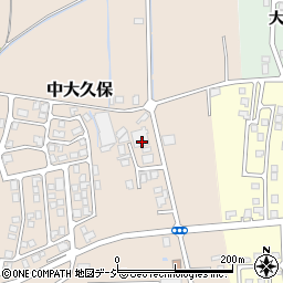 有限会社西ノ宮周辺の地図