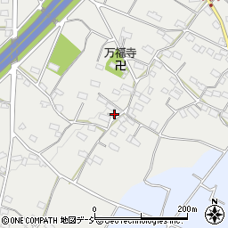 長野県長野市若穂川田1174周辺の地図