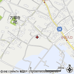 長野県長野市若穂川田1136周辺の地図