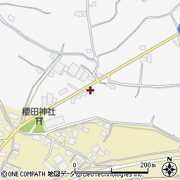 長野県長野市青木島町大塚235周辺の地図
