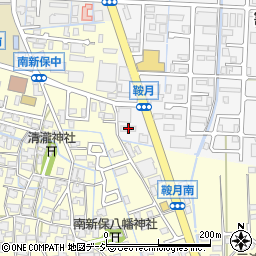 石川県金沢市割出町721周辺の地図