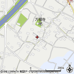 長野県長野市若穂川田1199周辺の地図