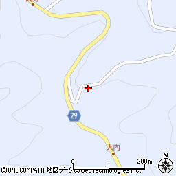茨城県常陸太田市棚谷町920周辺の地図