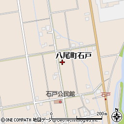 石戸公園周辺の地図