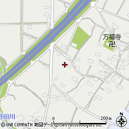 長野県長野市若穂川田1221周辺の地図