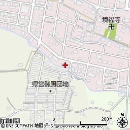 コンフォート北澤周辺の地図