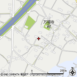 長野県長野市若穂川田1201周辺の地図