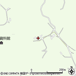 栃木県宇都宮市大谷町537周辺の地図