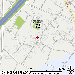 長野県長野市若穂川田1116周辺の地図