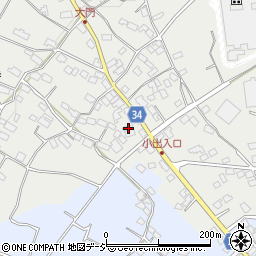 長野県長野市若穂川田1085周辺の地図
