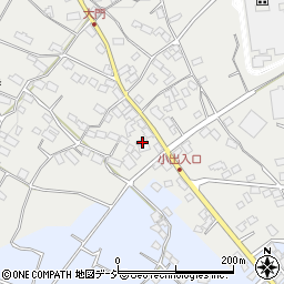 長野県長野市若穂川田1085周辺の地図