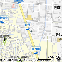 石川県金沢市割出町635周辺の地図