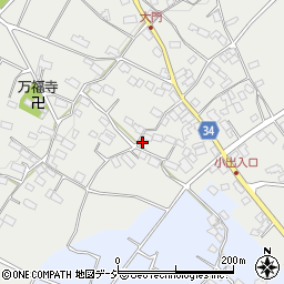 長野県長野市若穂川田1093周辺の地図