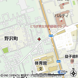 Takane Man Coffee周辺の地図