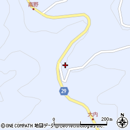 茨城県常陸太田市棚谷町919周辺の地図