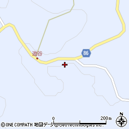 長野県長野市篠ノ井山布施2498周辺の地図