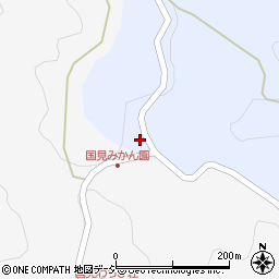 栃木県那須烏山市小木須174-2周辺の地図