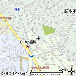 株式会社池田建築塗装工業周辺の地図