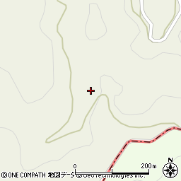 長野県上水内郡小川村高府5660周辺の地図