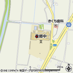 栃木県宇都宮市関堀町350周辺の地図