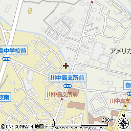 長野県長野市川中島町今井1523-11周辺の地図