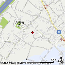 長野県長野市若穂川田1126周辺の地図