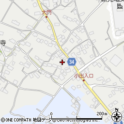 長野県長野市若穂川田1084周辺の地図