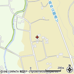 栃木県宇都宮市田野町920周辺の地図