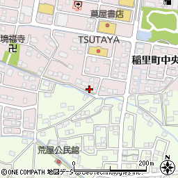 塚田英一税理士事務所周辺の地図
