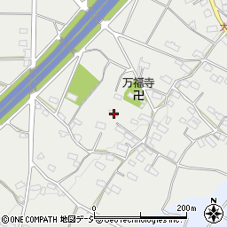長野県長野市若穂川田1244-2周辺の地図