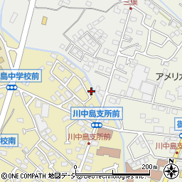 長野県長野市川中島町今井1523-12周辺の地図