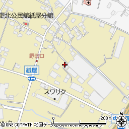 長野県長野市小島田町1854周辺の地図