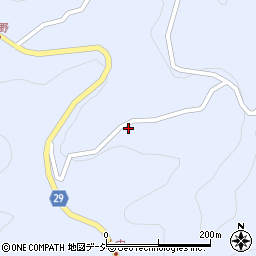 茨城県常陸太田市棚谷町969周辺の地図