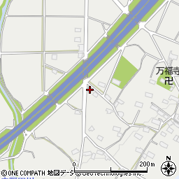 長野県長野市若穂川田1225周辺の地図