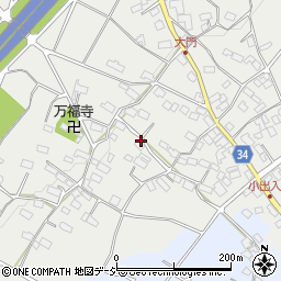 長野県長野市若穂川田1127周辺の地図