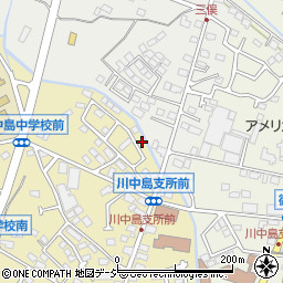 長野県長野市川中島町今井1523-13周辺の地図