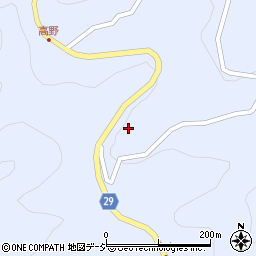 茨城県常陸太田市棚谷町909周辺の地図