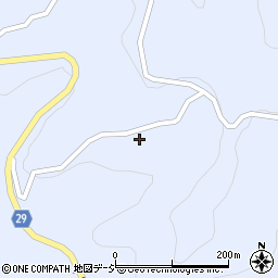 茨城県常陸太田市棚谷町978周辺の地図