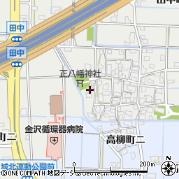 宮田石材店周辺の地図