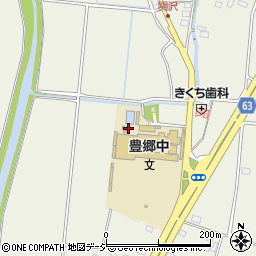 栃木県宇都宮市関堀町554周辺の地図