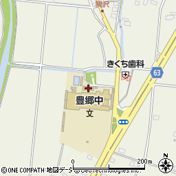 栃木県宇都宮市関堀町546周辺の地図