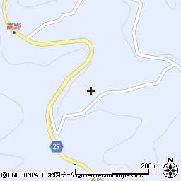 茨城県常陸太田市棚谷町907周辺の地図
